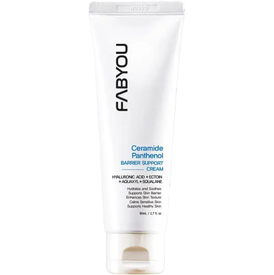 Fabyou Ceramide Panthenol Barrier Support Cream