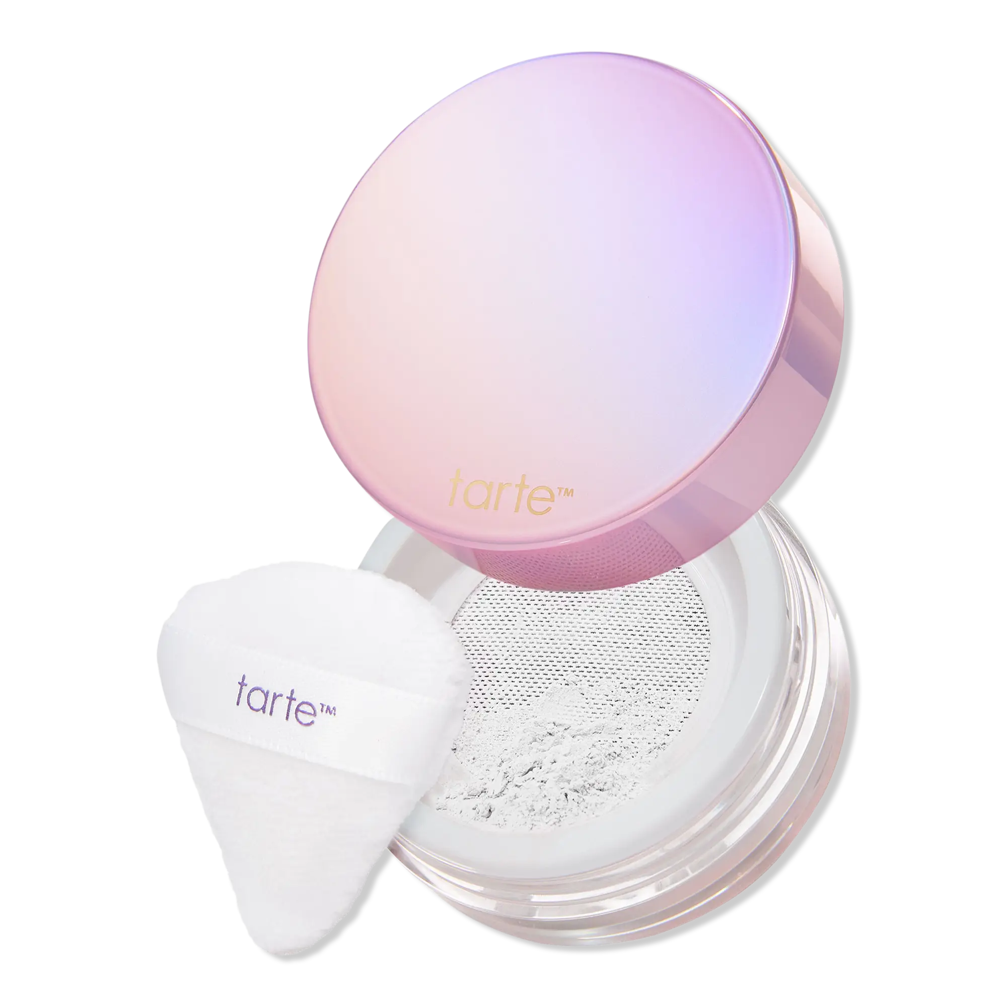 Tarte Creaseless Setting & Brightening Powder Translucent