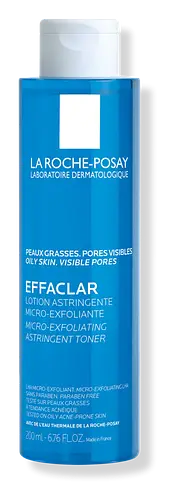 La Roche-Posay Effaclar Micro-Exfoliating Astringent Toner US