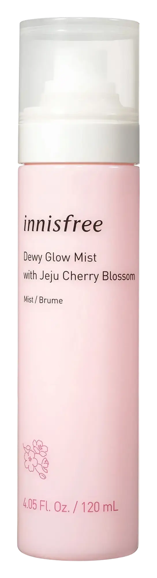 innisfree Dewy Glow Mist with Jeju Cherry Blosssom
