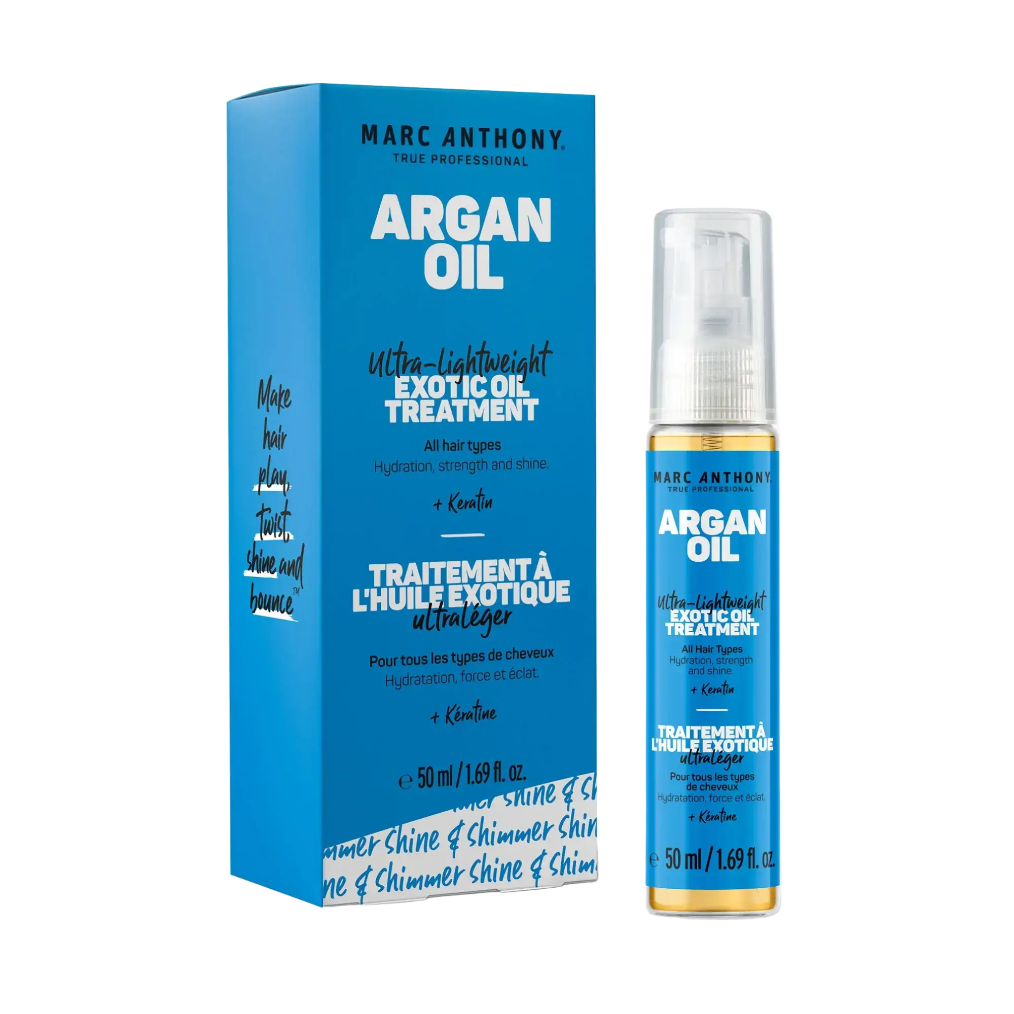 Marc Anthony Argan Oil Exotic Oil Treatment