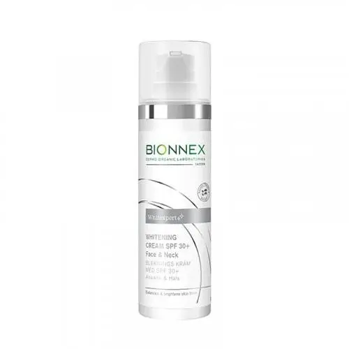 Bionnex Whitening cream SPF 30+ face and neck