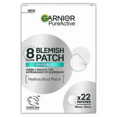 Garnier Pure Active 8Hr Hydrocolloid Pimple Patches