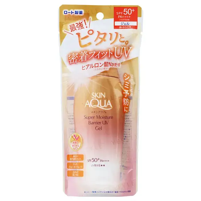 Skin Aqua Super Moisture Barrier UV Gel SPF 50+ PA++++