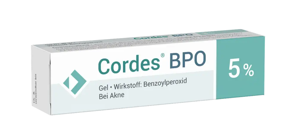 Ichthyol Cordes BPO 5%