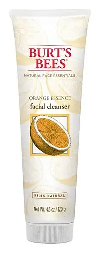 Burt's Bees Orange Essence Facial Cleanser
