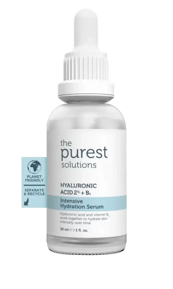 The Purest Solutions Hyaluronic Acid 2% + B5
