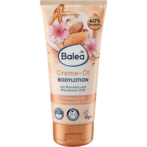 Balea Creme-Öl Body Lotion
