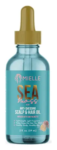 Mielle Organics Sea Moss Anti-Shedding Scalp And Hair Oil