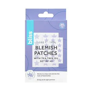 Bliss Pore Patrol Blemish Patches