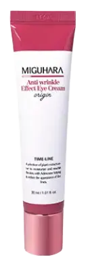 Miguhara Anti Wrinkle Effect Eye Cream Origin