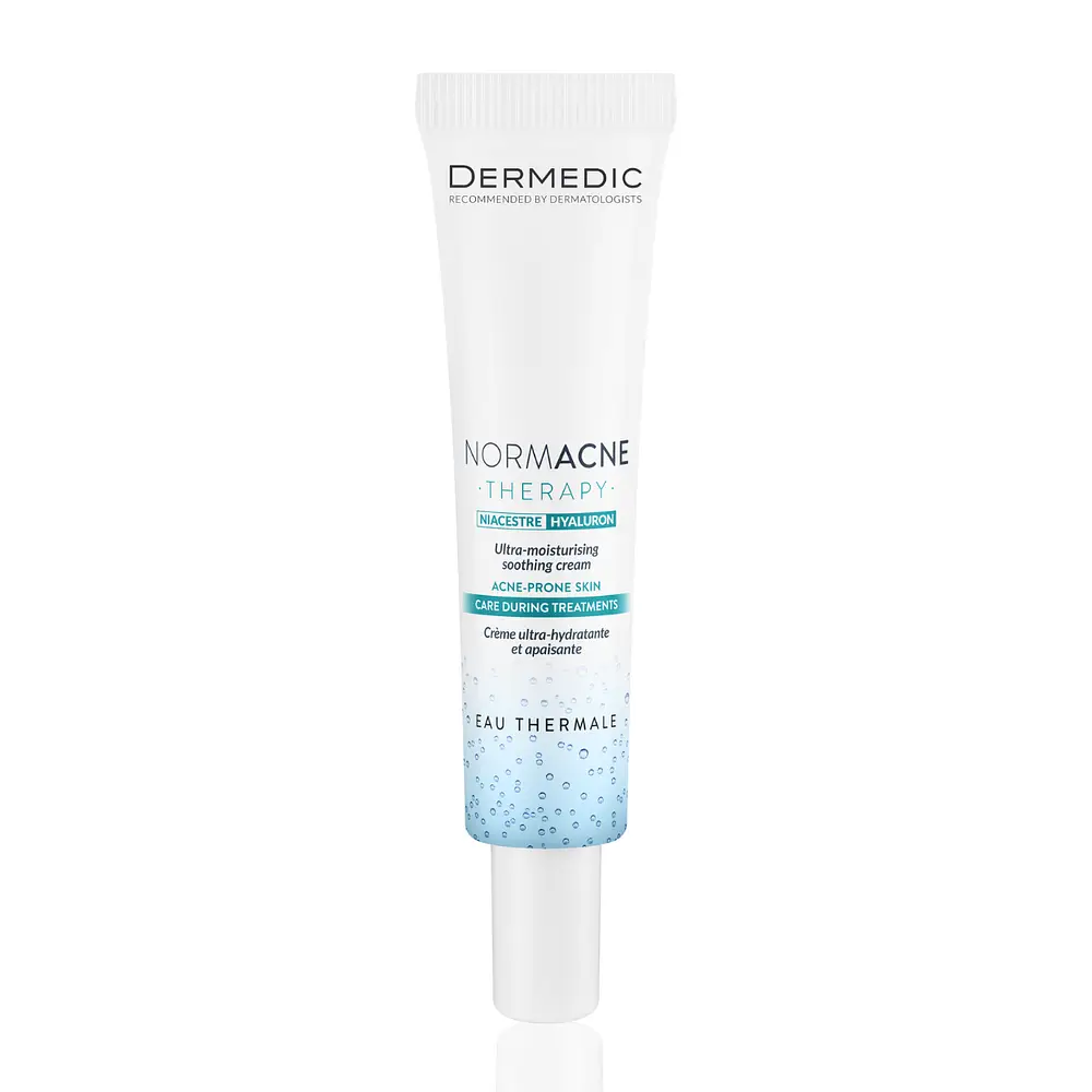 Dermedic Normacne Ultra Moisturising Soothing Cream