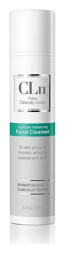 CLn Skin Care Facial Cleanser
