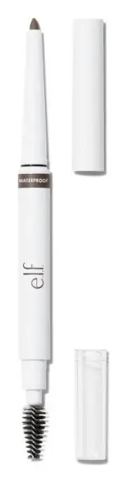e.l.f. cosmetics Instant Lift Waterproof Brow Pencil Deep Brown