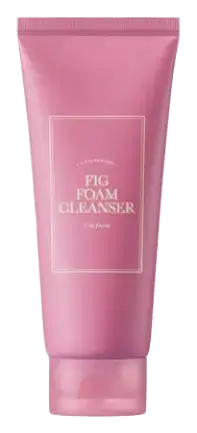 I'm from Fig Foam Cleanser