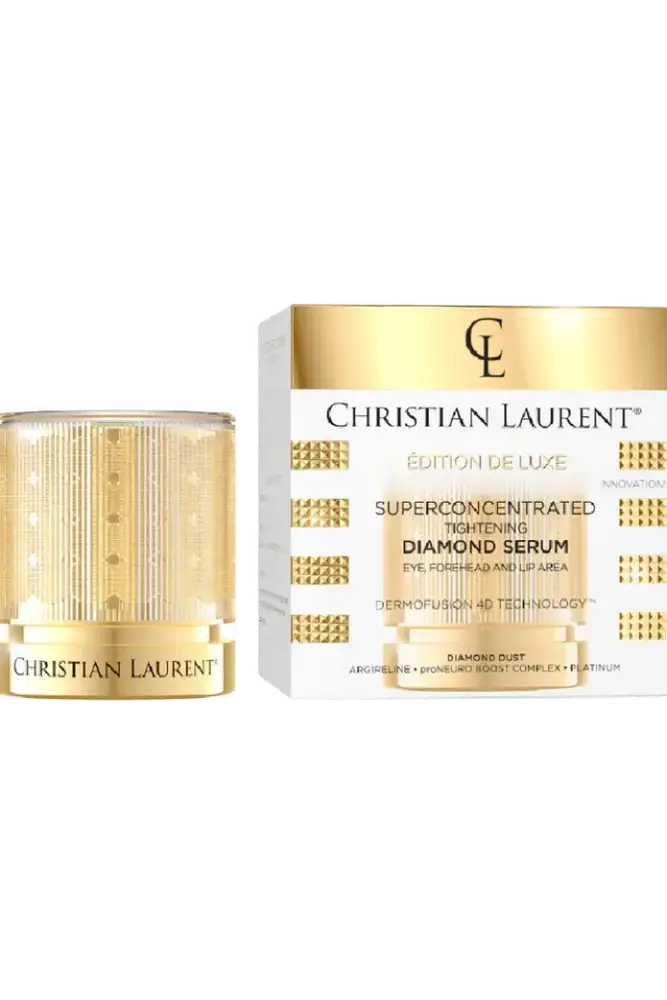 Christian Laurent Superconcentrated Tightening Diamond Serum
