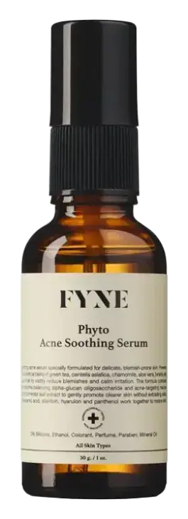 Fyne Phyto Acne Soothing Serum