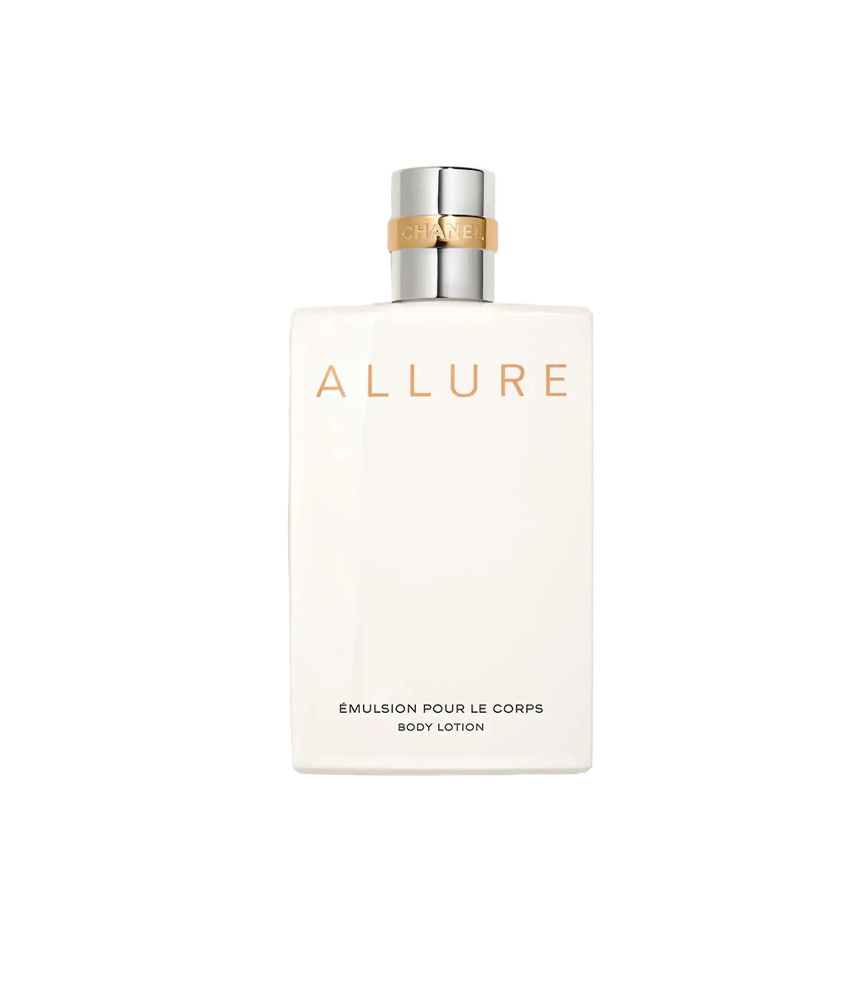 Chanel Allure Body Lotion