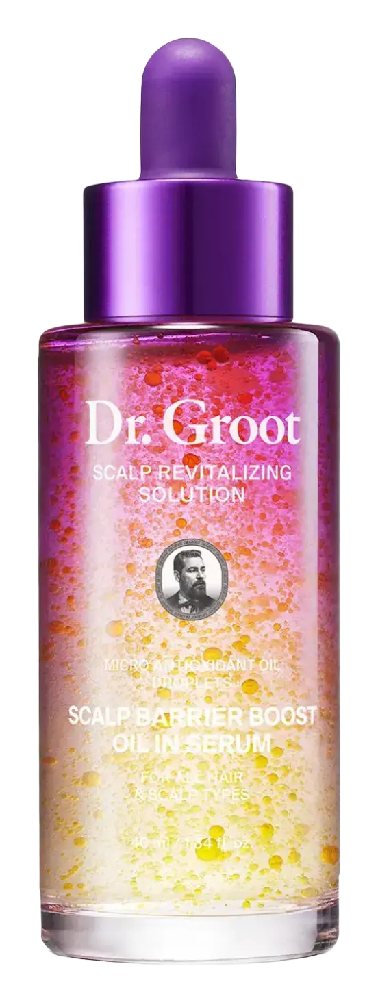 Dr. Groot Scalp Barrier Boost Oil In Serum