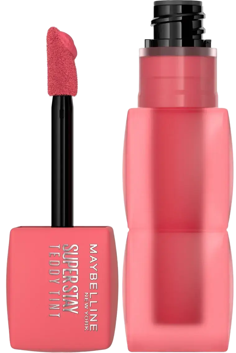 Maybelline Super Stay Teddy Tint Petalcore