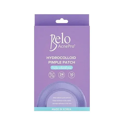 Belo Hydrocolloid Pimple Patch