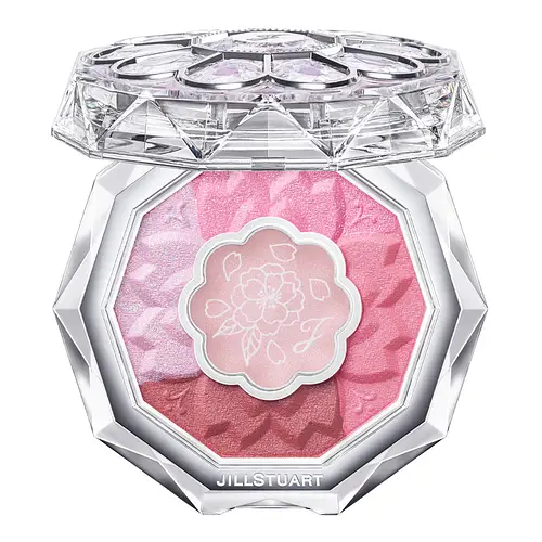 Jill Stuart Sakura Bouquet Bloom Couture Eyeshadow Palette 23