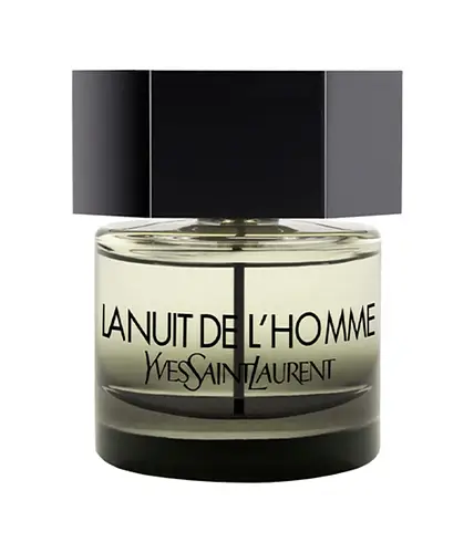 Yves Saint Laurent La Nuit De L'Homme Eau De Toilette