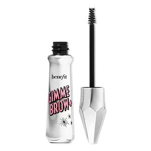 Benefit Cosmetics Gimme Brow + Volumising Brow Gel Neutral Deep Brown