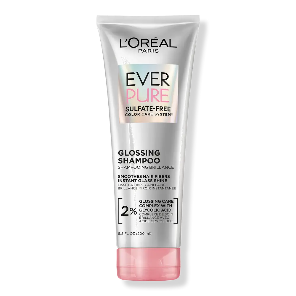 L'Oreal Everpure Glossing Shampoo