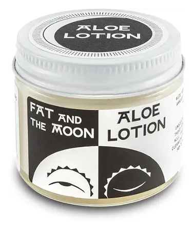 Fat and the Moon Aloe Cream