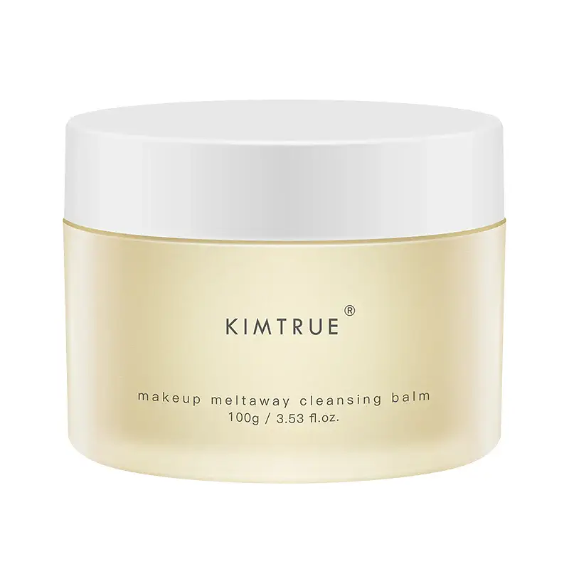 Kimtrue 3rd-Generation Makeup Meltaway Cleansing Balm Bilberry & Moringa Seed Extracts