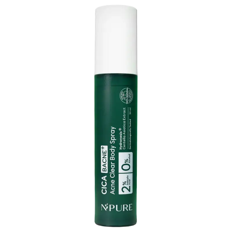 Npure Bacne Spray