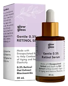 Glow Glass Gentle 0.3% Retinol Serum