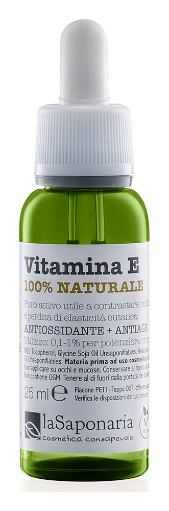La Saponaria Vitamina E
