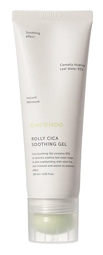 OHIOHOO Rolly Cica Soothing Gel