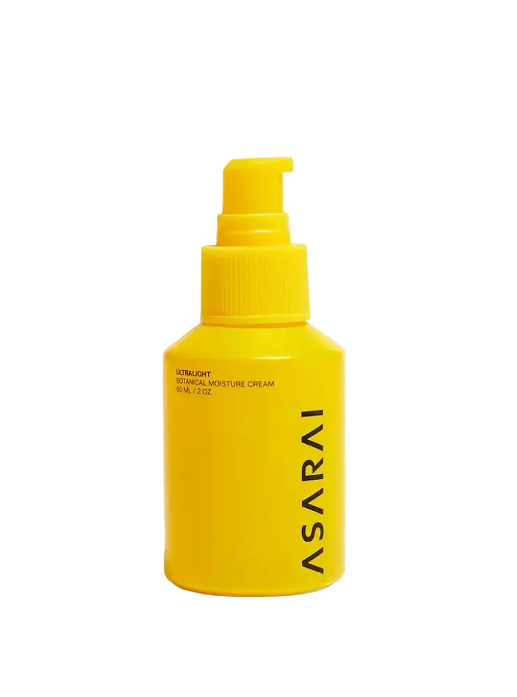 Asarai Ultralight Botanical Moisture Cream