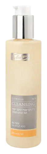 Dr. Fischer Active Cleansing Gel For Combination And Oily Skin