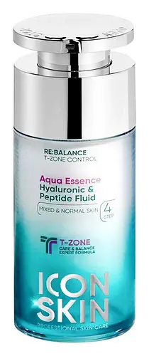 Icon Skin Aqua Essence Hyaluronic & Peptide Fluid