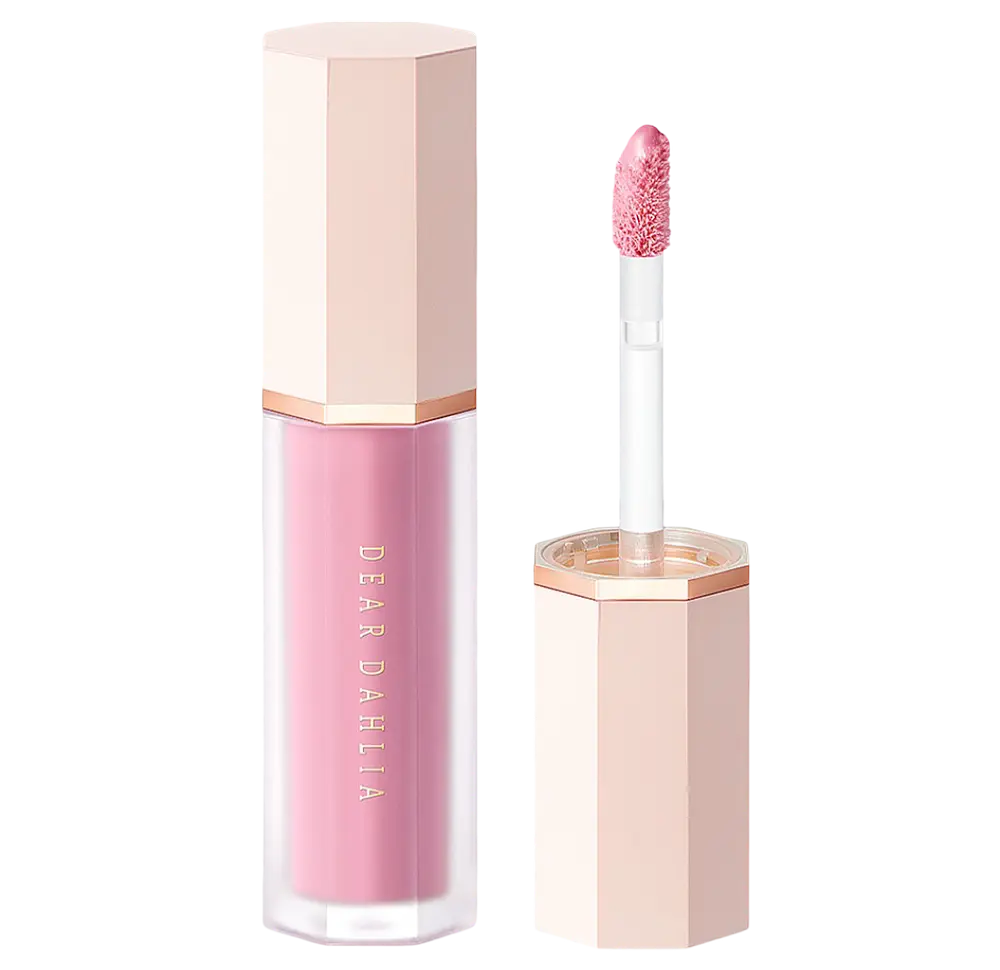 Dear Dahlia Petal Drop Liquid Blush Taffy