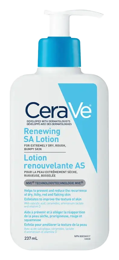 CeraVe Renewing SA Lotion Canada