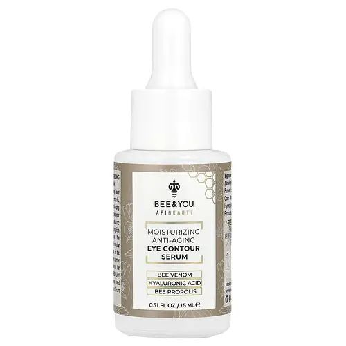 Bee&You Moisturizing Anti-Aging Eye Contour Serum