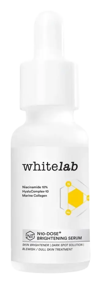 Whitelab N10-Dose+ Brightening Serum