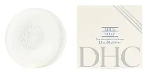 DHC Mild Soap Facial Cleanser