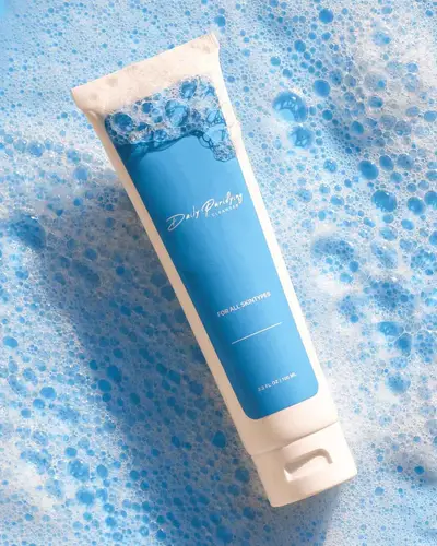 Nirvana Botanics DAILY PURIFYING RICE CLEANSER FACE WASH