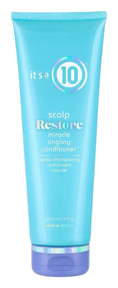 It’s a 10 Scalp Restore Miracle Tingling Conditioner