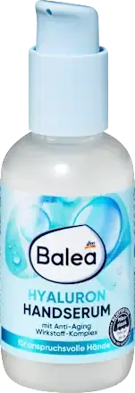 Balea Hyaluron Handserum