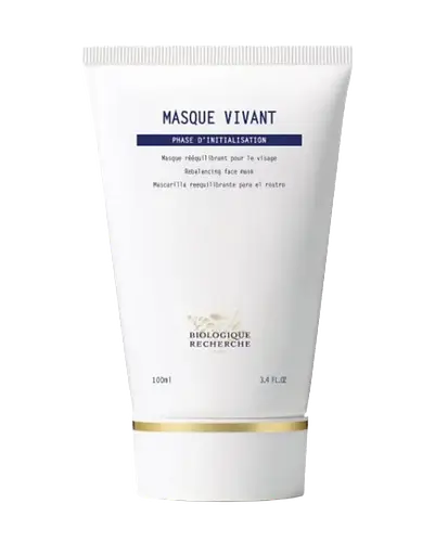 Biologique Recherche Masque Vivant Rebalancing Face Mask