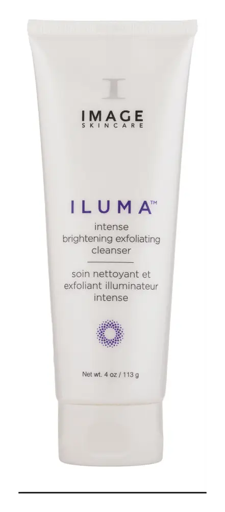 IMAGE skincare Iluma Intense Brightening Exfoliating Cleanser