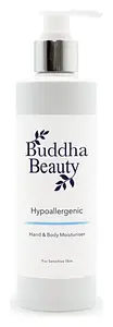 Buddha Beauty Hypoallergenic Body Moisturiser For Sensitive Skin