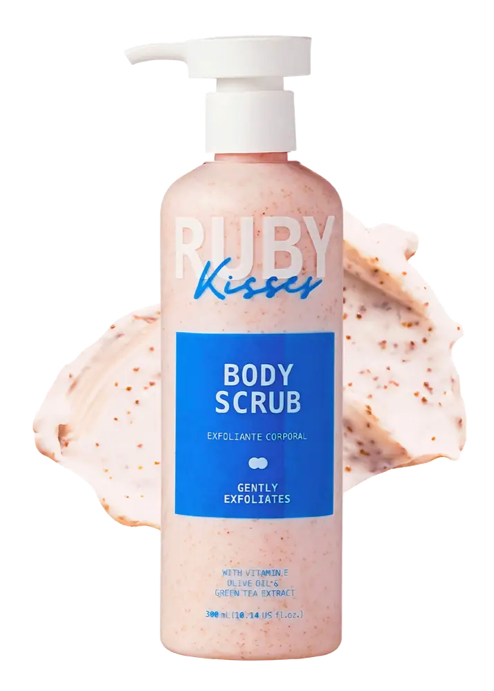Ruby Kisses Body Scrub